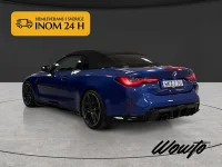 BMW M4 Competition xDrive Cab 510HK /Kolfiber /Laser 375kW