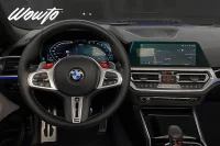 BMW M4 Competition xDrive Cab 510HK /Kolfiber /Laser 375kW