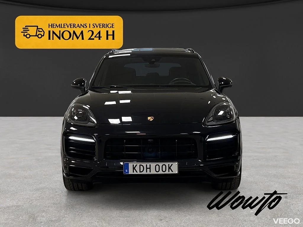 Porsche Cayenne E-Hybrid 462HK Pano /Soft Close /HuD/Se Spec 340kW