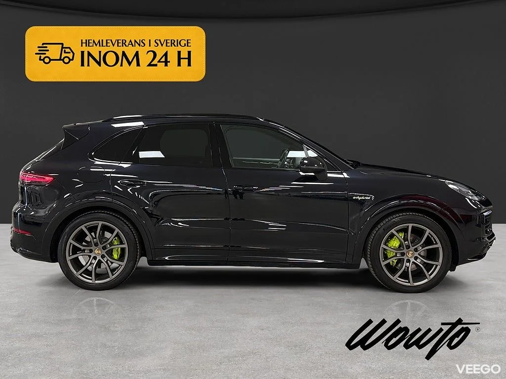 Porsche Cayenne E-Hybrid 462HK Pano /Soft Close /HuD/Se Spec 340kW