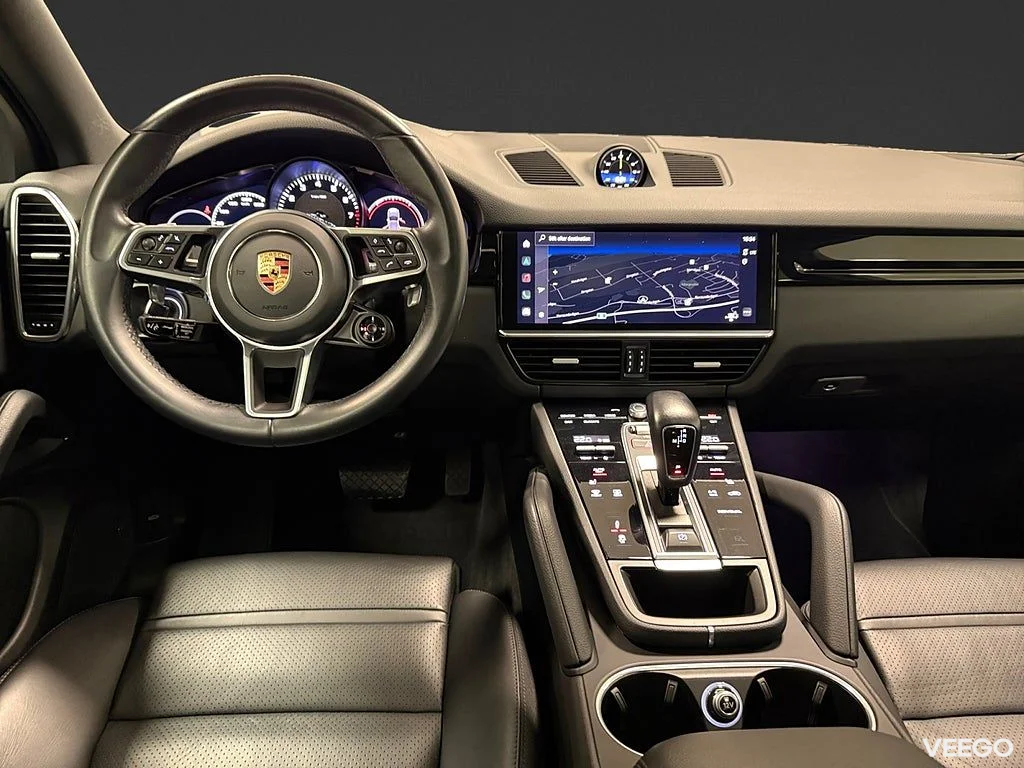 Porsche Cayenne E-Hybrid 462HK Pano /Soft Close /HuD/Se Spec 340kW