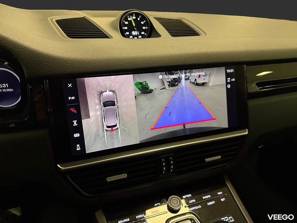 Porsche Cayenne E-Hybrid 462HK Pano /Soft Close /HuD/Se Spec 340kW