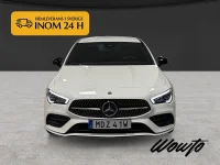 Mercedes-Benz CLA220 CLA 220 4M 190HK AMG /B-Kamera /CarPlay 140kW thumbnail