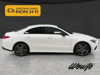 Mercedes-Benz CLA220 CLA 220 4M 190HK AMG /B-Kamera /CarPlay 140kW thumbnail