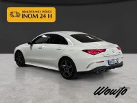 Mercedes-Benz CLA220 CLA 220 4M 190HK AMG /B-Kamera /CarPlay 140kW thumbnail