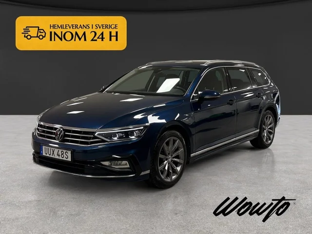 Image of Volkswagen Passat SC 2.0 TDI 4M DSG 200HK R-Line /Executive Business/Spec 147kW