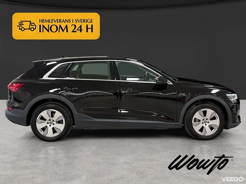 Audi e-tron E-Tron 50 Quattro 313HK /Navi /Drag /Cockpit 230kW