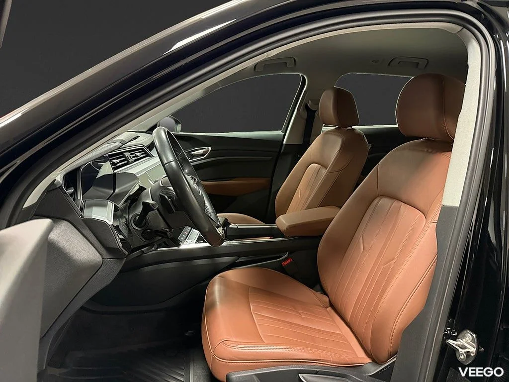 Audi e-tron E-Tron 50 Quattro 313HK /Navi /Drag /Cockpit 230kW