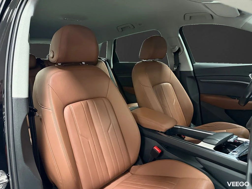 Audi e-tron E-Tron 50 Quattro 313HK /Navi /Drag /Cockpit 230kW