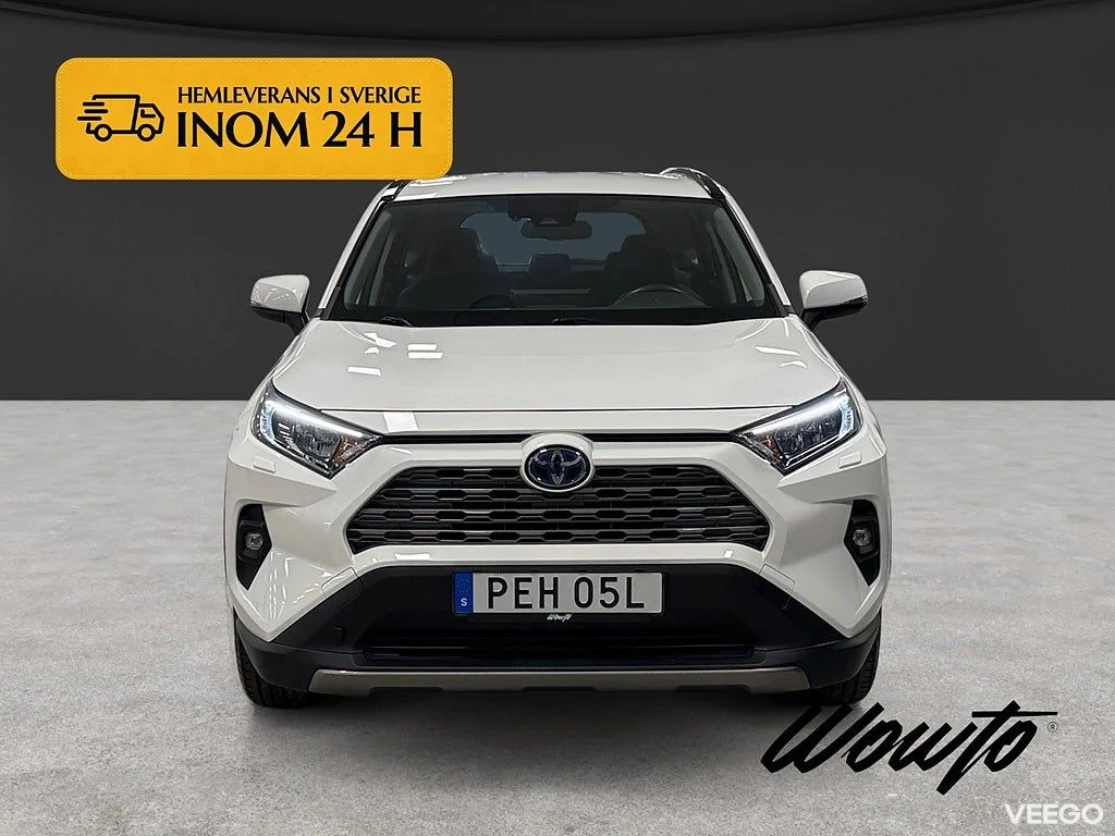 Toyota RAV4 Hybrid AWD-i E-CVT 222HK Active /B-Kamera 163kW