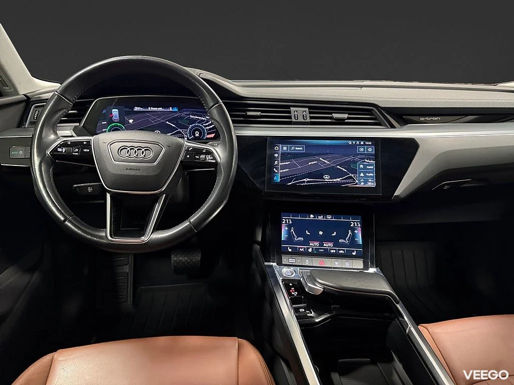 Audi e-tron E-Tron 50 Quattro 313HK /Navi /Drag /Cockpit 230kW