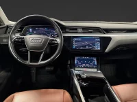 Audi e-tron E-Tron 50 Quattro 313HK /Navi /Drag /Cockpit 230kW thumbnail