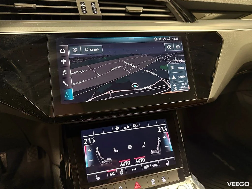 Audi e-tron E-Tron 50 Quattro 313HK /Navi /Drag /Cockpit 230kW