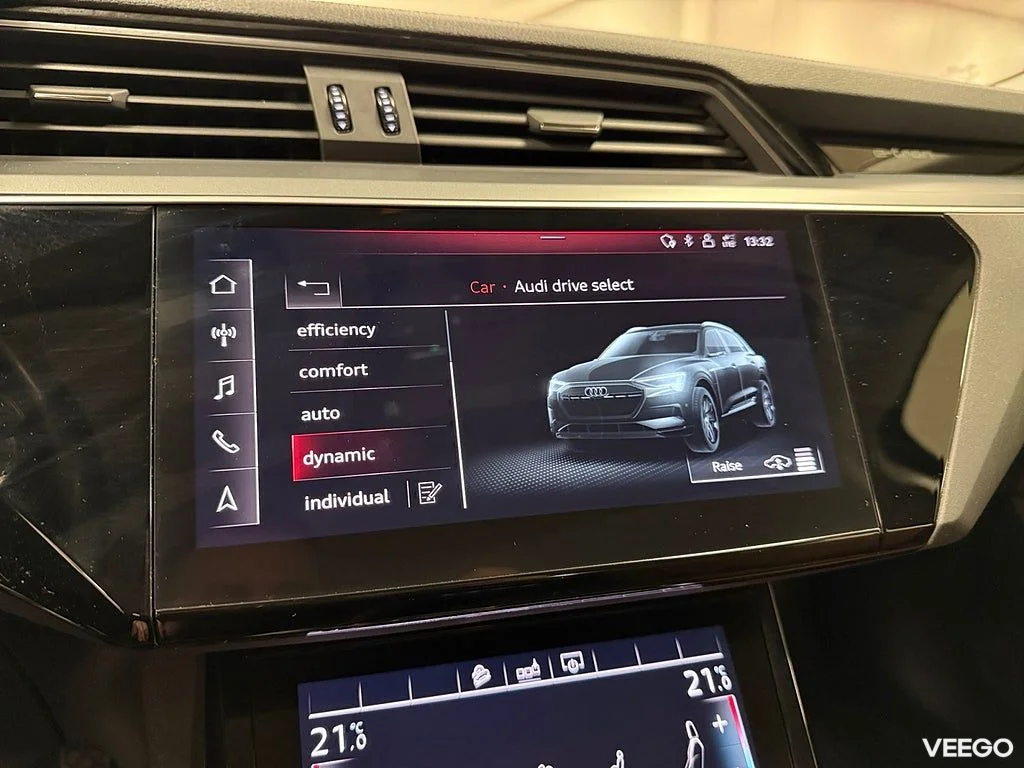 Audi e-tron E-Tron 50 Quattro 313HK /Navi /Drag /Cockpit 230kW