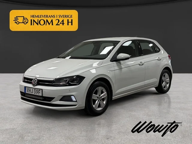 Image of Volkswagen Polo 1.0 TSI DSG 95HK /P-Sensorer 70kW