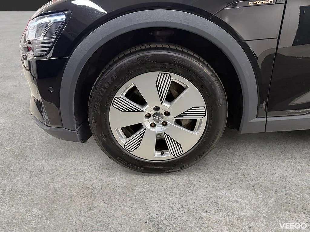 Audi e-tron E-Tron 50 Quattro 313HK /Navi /Drag /Cockpit 230kW