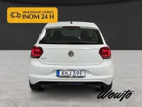 Volkswagen Polo 1.0 TSI DSG 95HK /P-Sensorer 70kW thumbnail