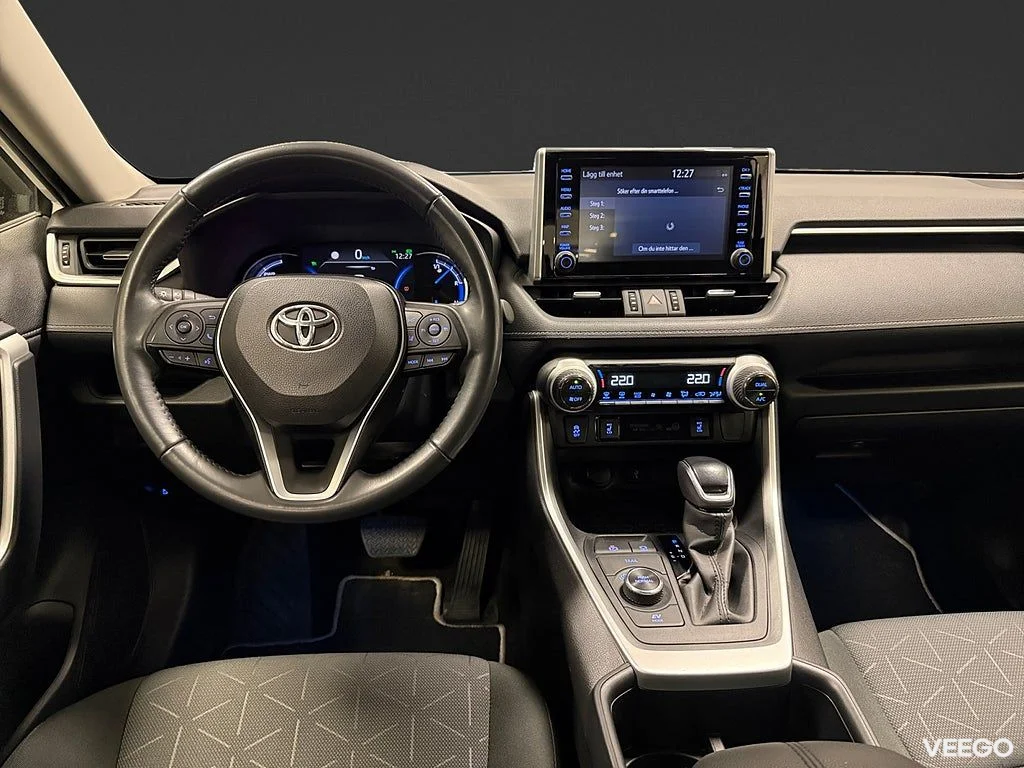 Toyota RAV4 Hybrid AWD-i E-CVT 222HK Active /B-Kamera 163kW