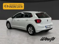 Volkswagen Polo 1.0 TSI DSG 95HK /P-Sensorer 70kW thumbnail