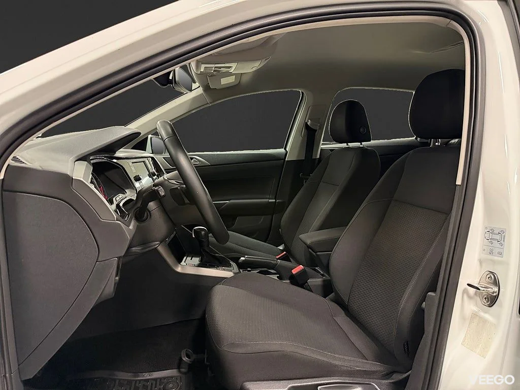 Volkswagen Polo 1.0 TSI DSG 95HK /P-Sensorer 70kW