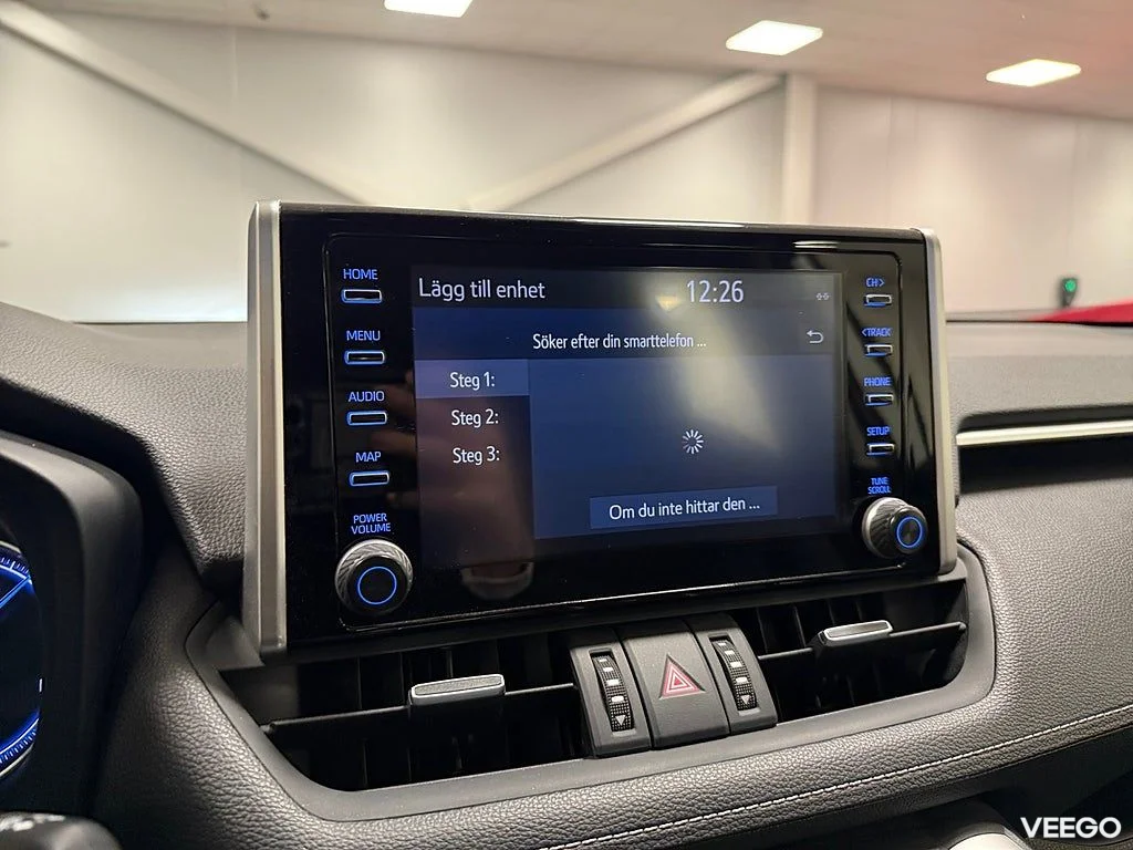 Toyota RAV4 Hybrid AWD-i E-CVT 222HK Active /B-Kamera 163kW