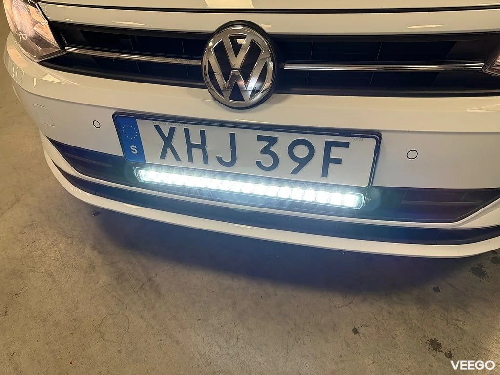 Volkswagen Polo 1.0 TSI DSG 95HK /P-Sensorer 70kW