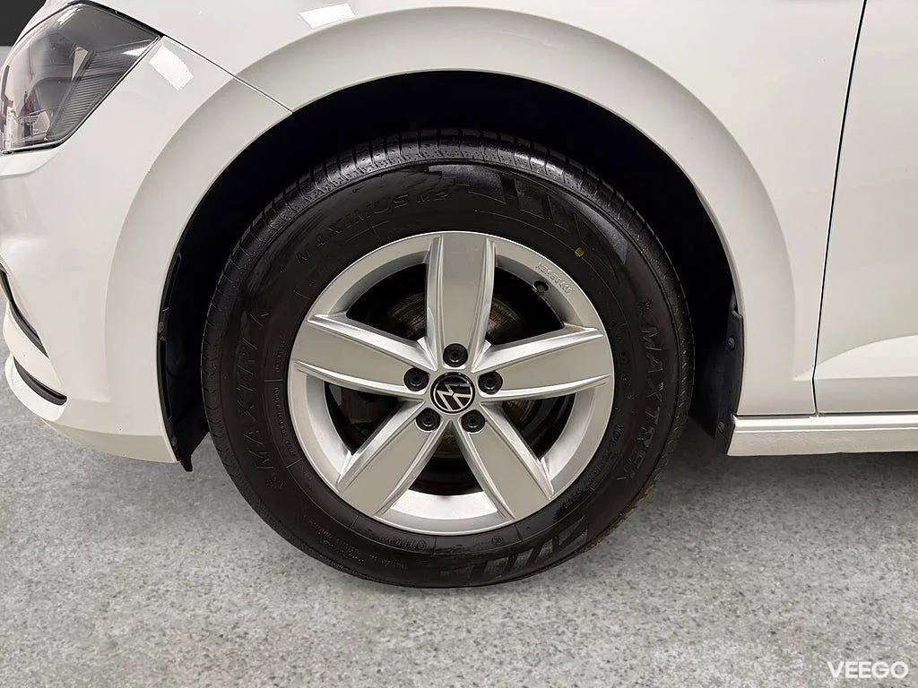 Volkswagen Polo 1.0 TSI DSG 95HK /P-Sensorer 70kW