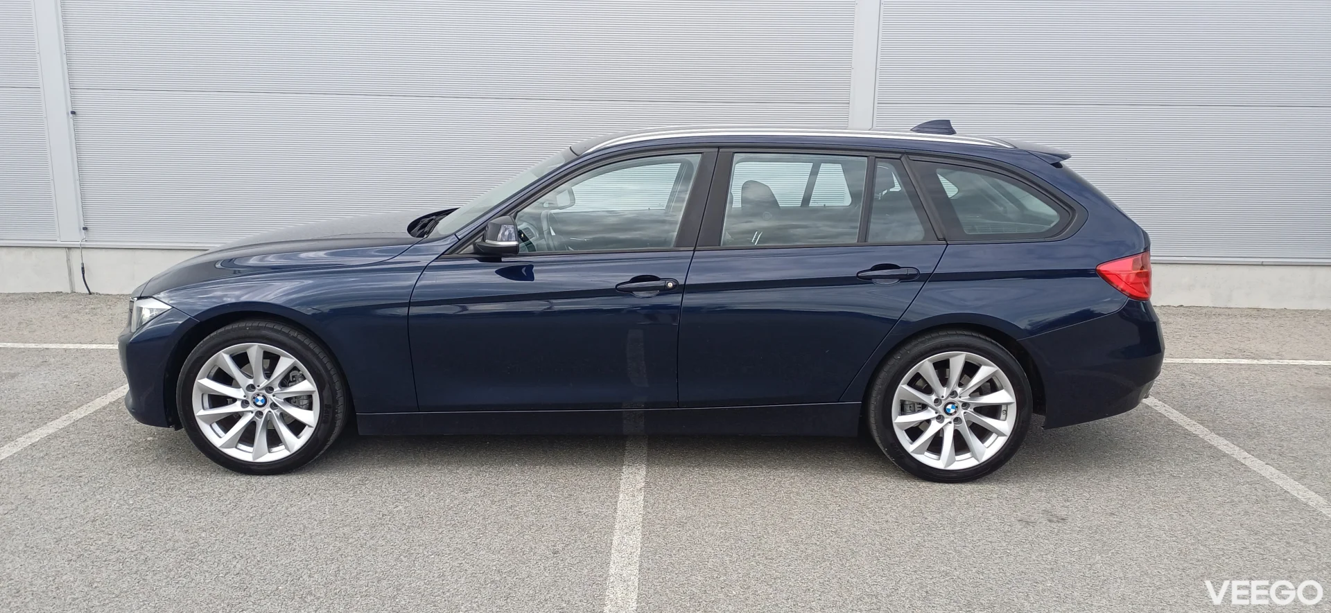 BMW 318 2.0 105kW