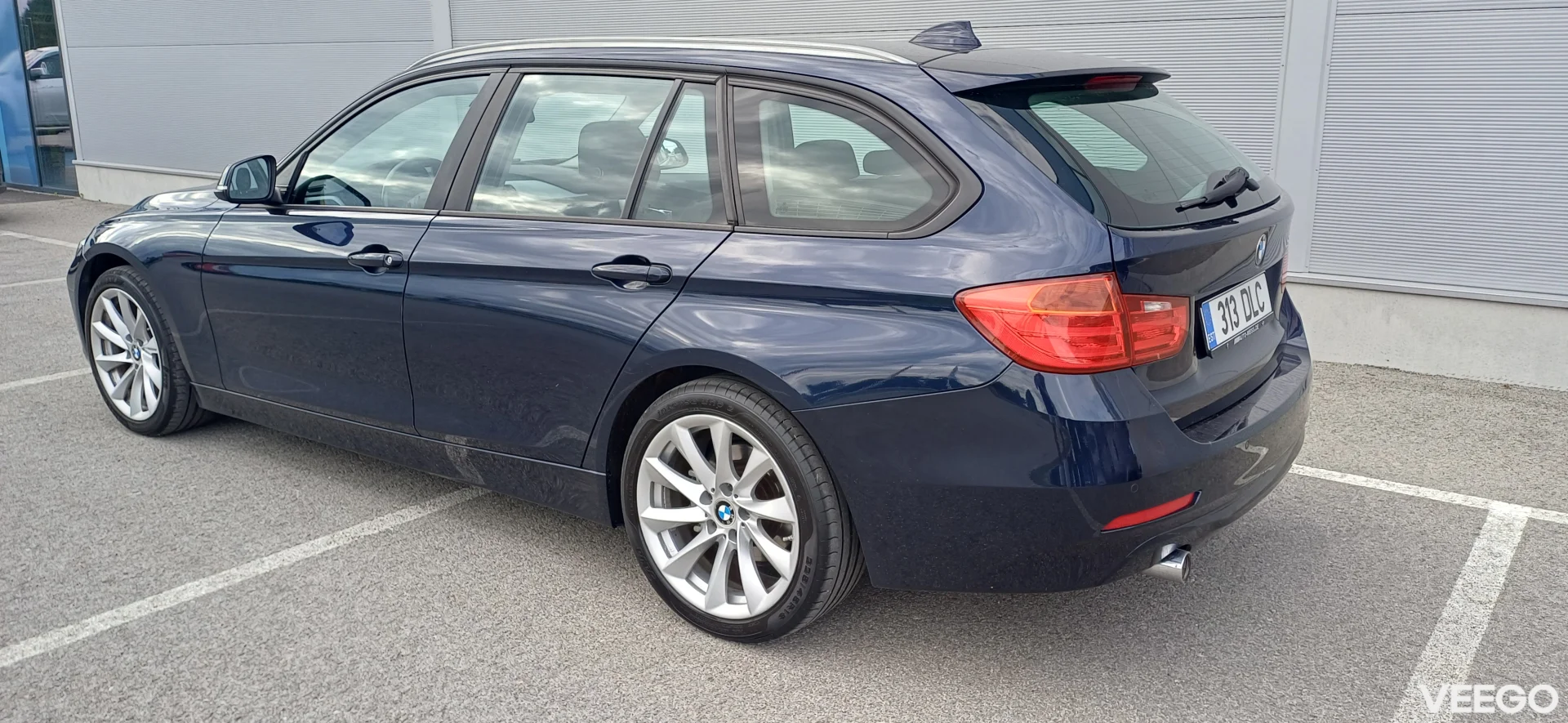 BMW 318 2.0 105kW