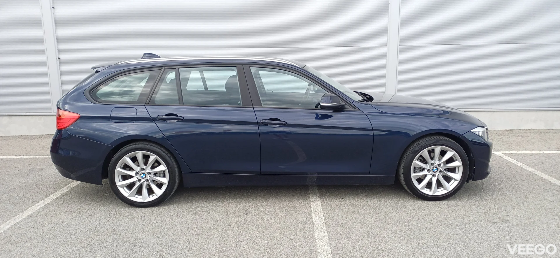 BMW 318 2.0 105kW