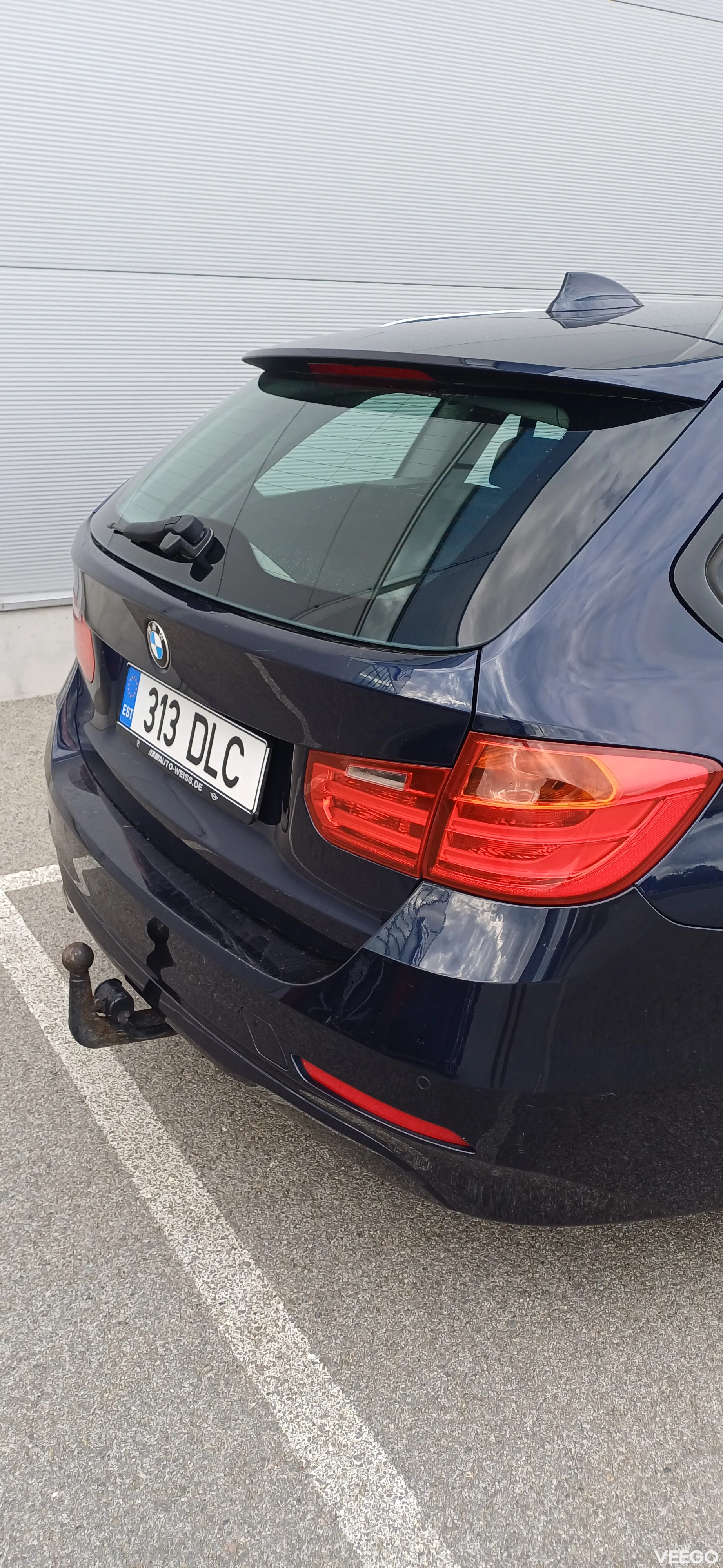 BMW 318 2.0 105kW