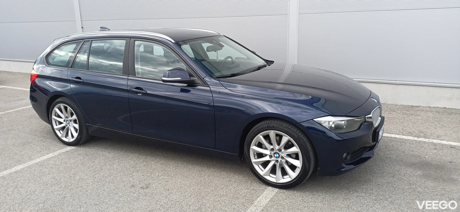 BMW 318 2.0 105kW
