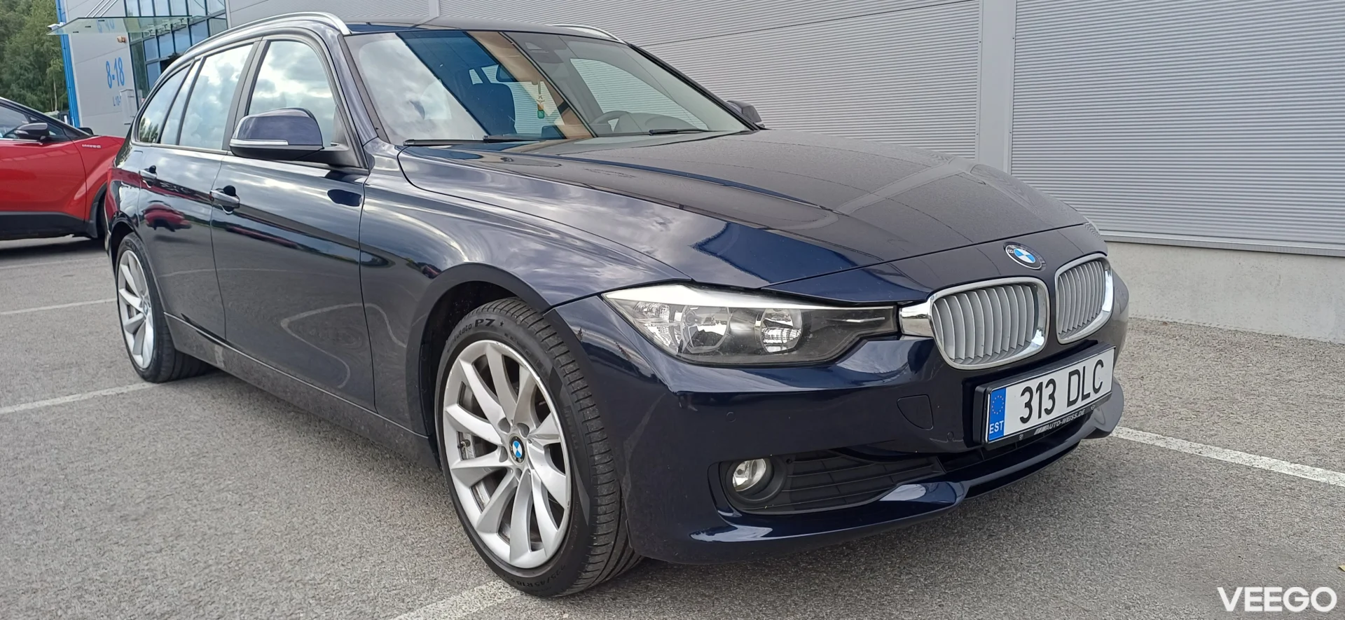 BMW 318 2.0 105kW
