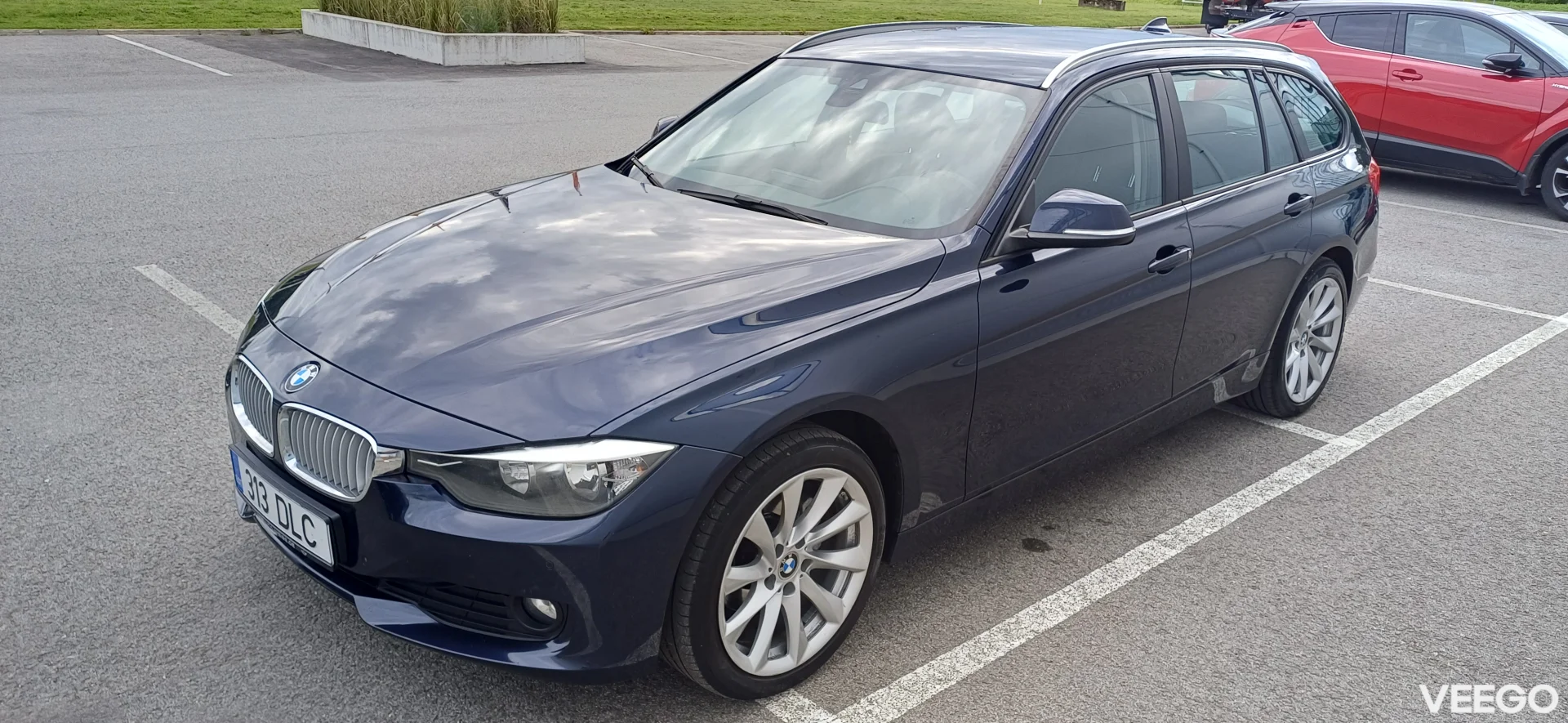 BMW 318 2.0 105kW