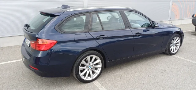 Image of BMW 318 2.0 105kW