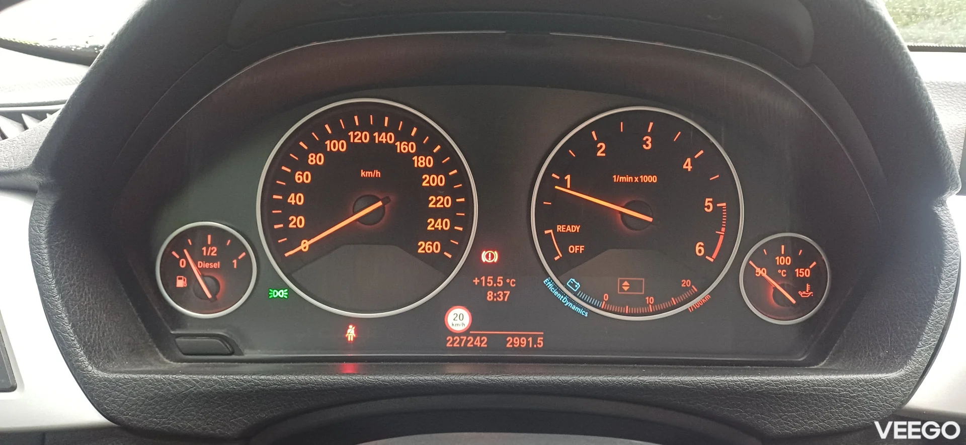 BMW 318 2.0 105kW
