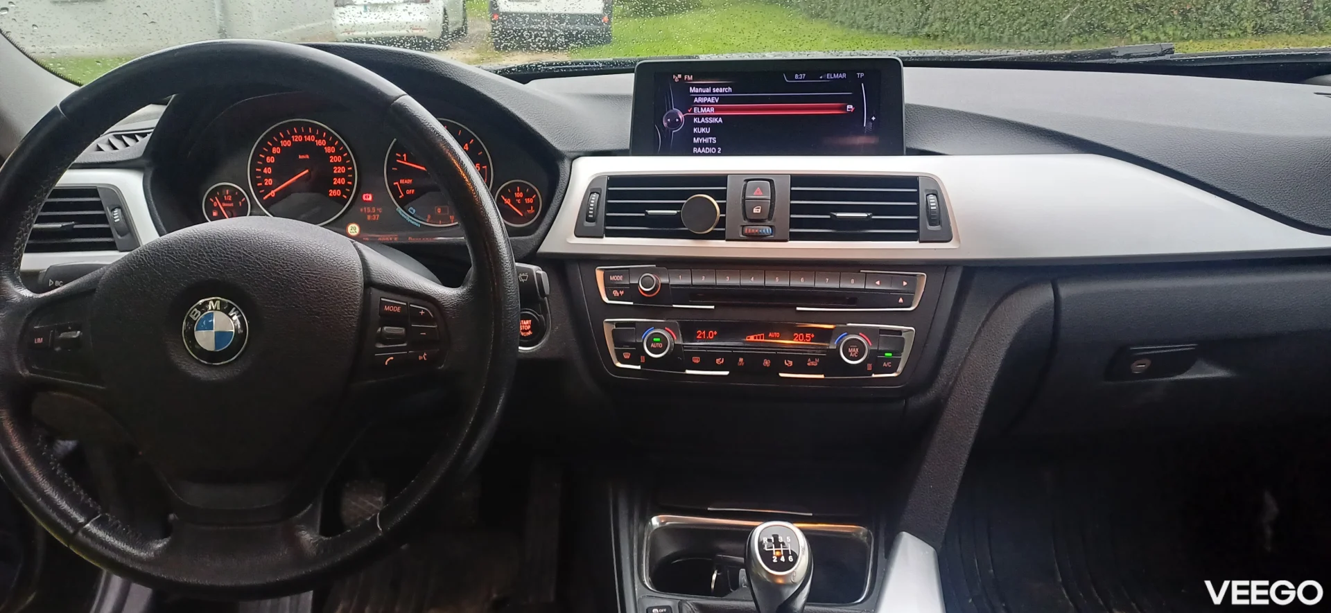 BMW 318 2.0 105kW