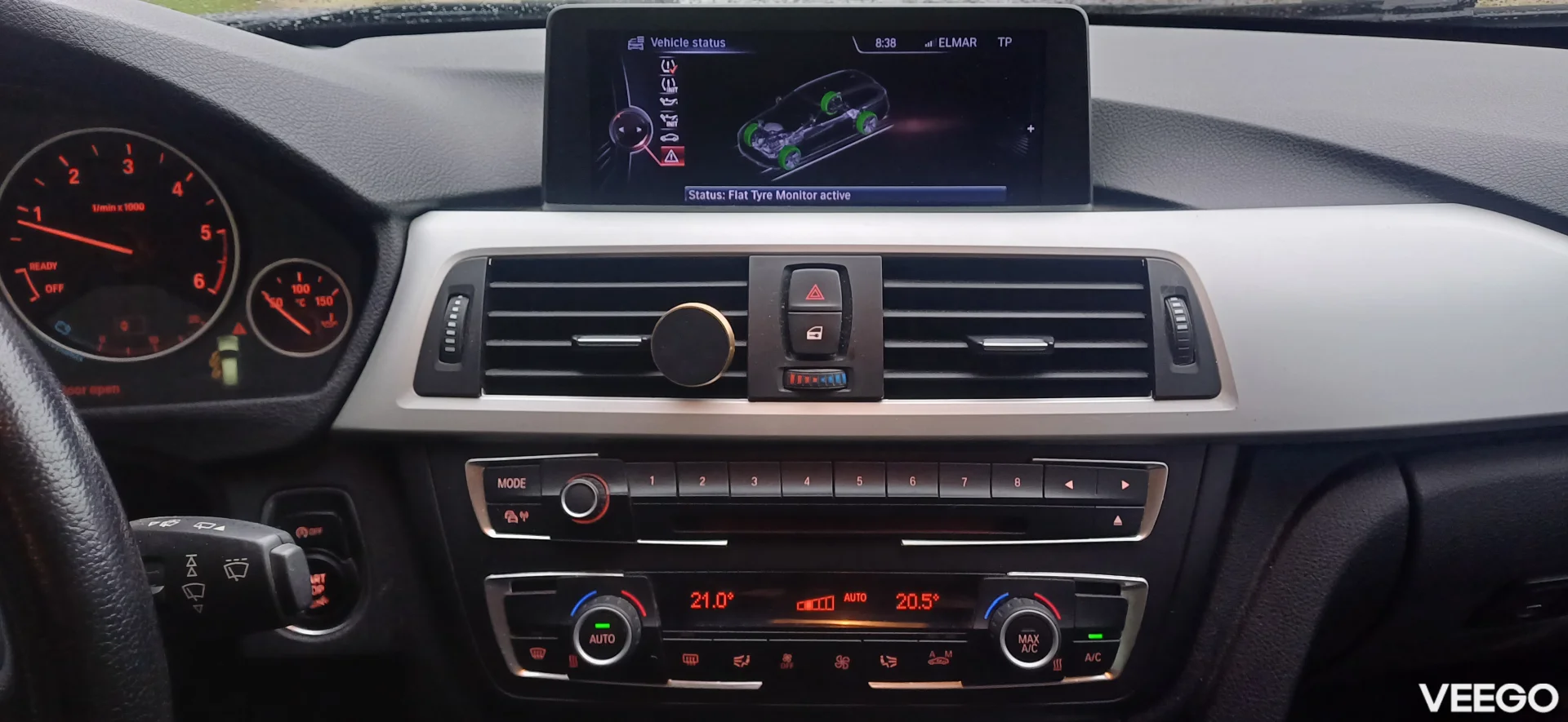 BMW 318 2.0 105kW