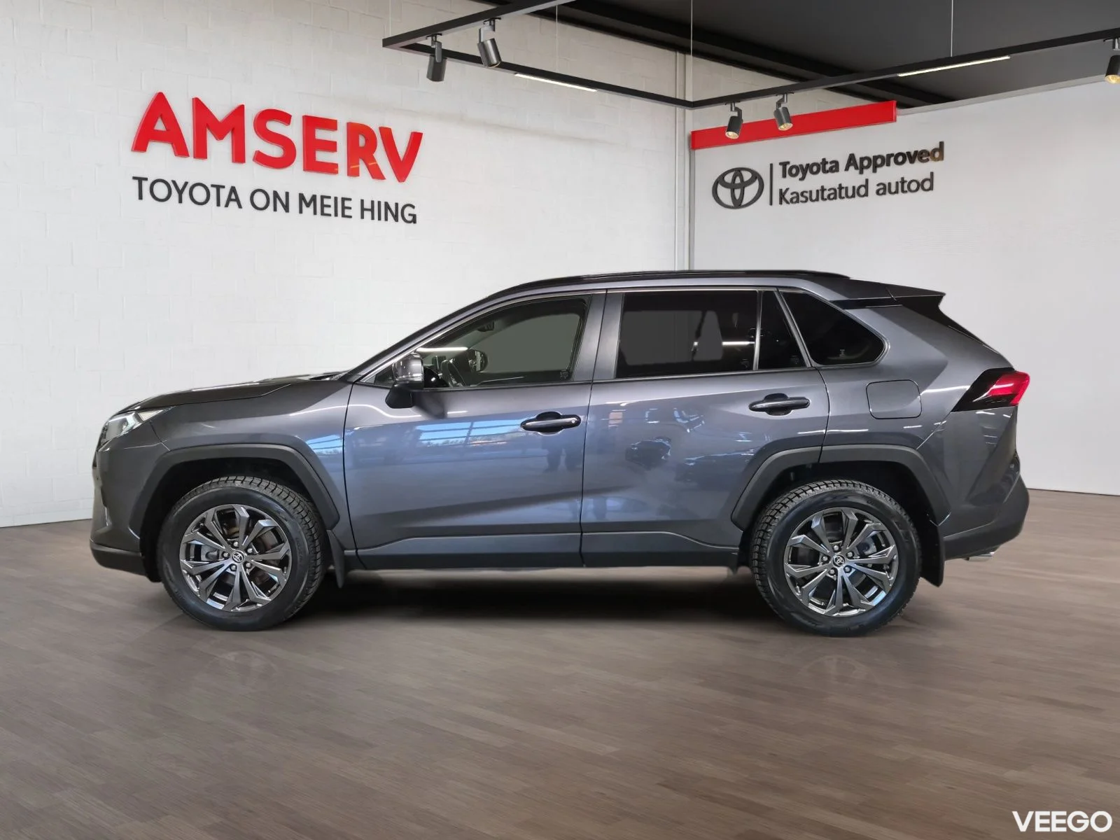 Toyota RAV4 Luxury Plus AWD 2.5 131kW