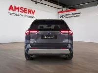Toyota RAV4 Luxury Plus AWD 2.5 131kW thumbnail