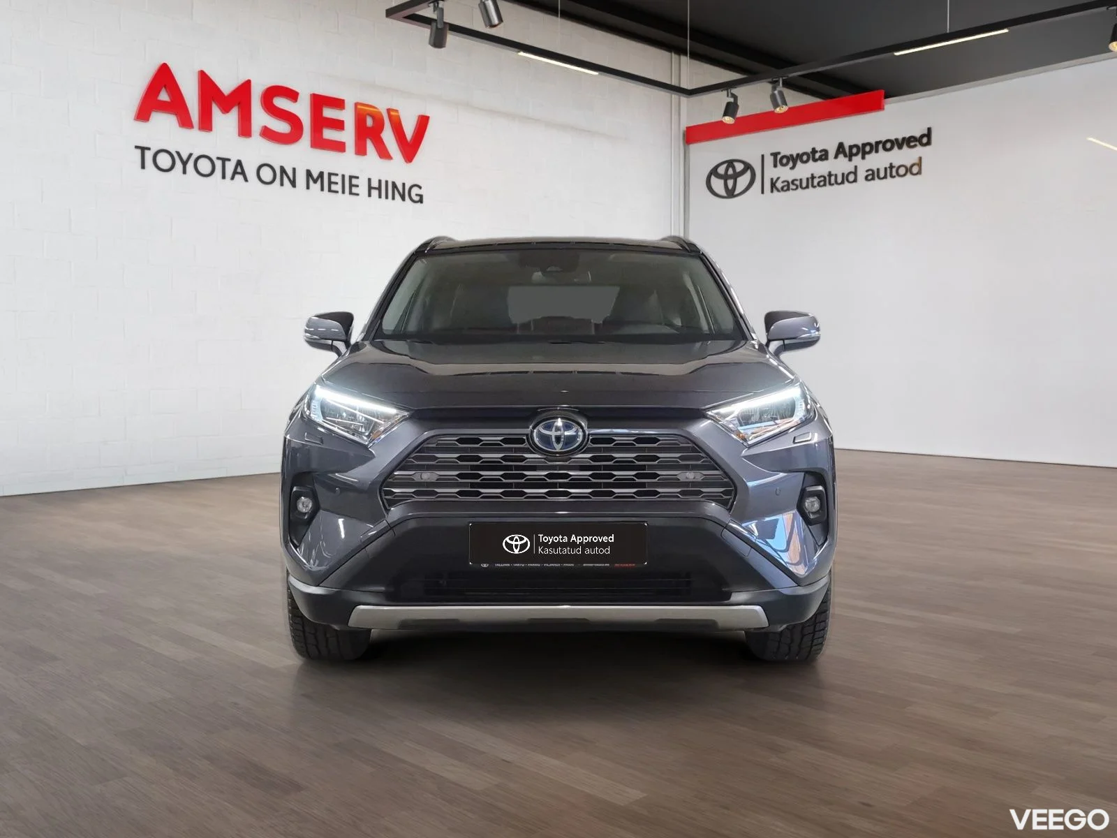 Toyota RAV4 Luxury Plus AWD 2.5 131kW