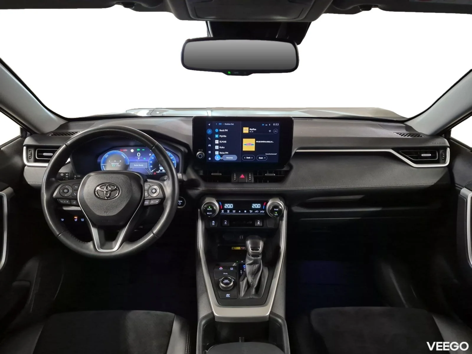 Toyota RAV4 Luxury Plus AWD 2.5 131kW