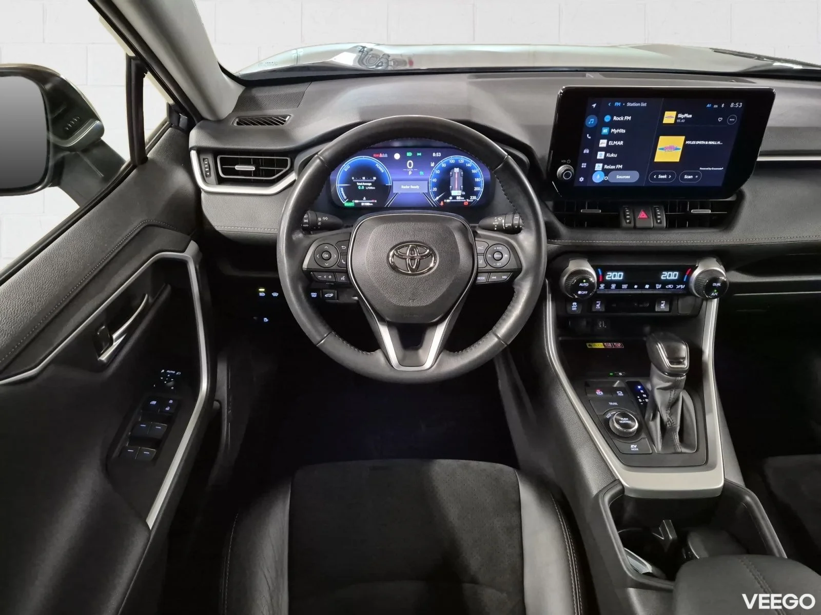 Toyota RAV4 Luxury Plus AWD 2.5 131kW