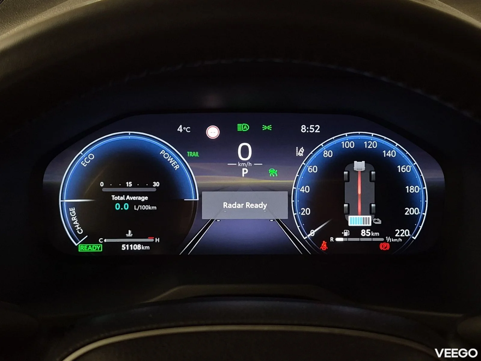 Toyota RAV4 Luxury Plus AWD 2.5 131kW