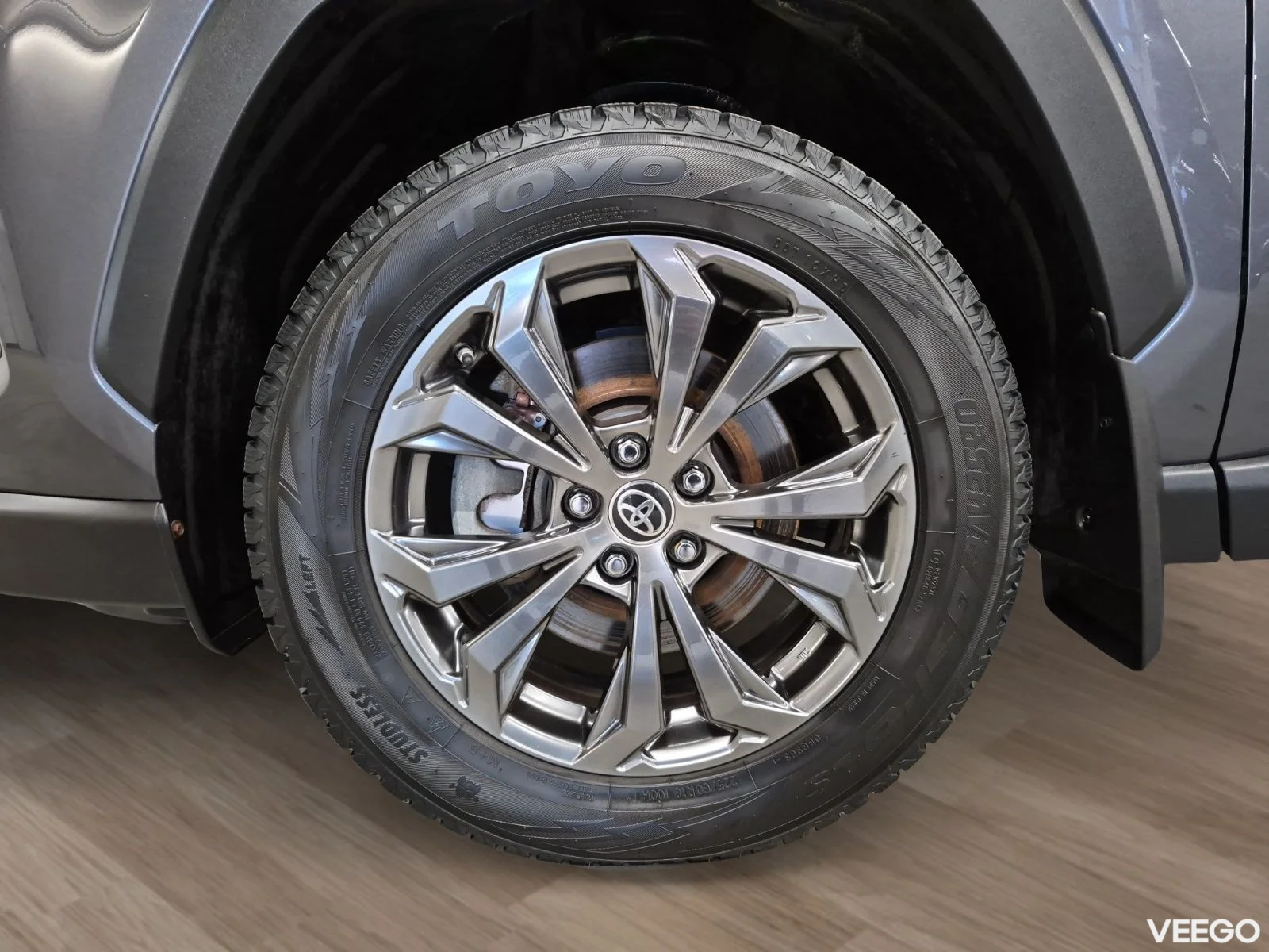 Toyota RAV4 Luxury Plus AWD 2.5 131kW