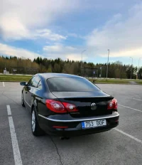 Volkswagen Passat CC 118kW thumbnail