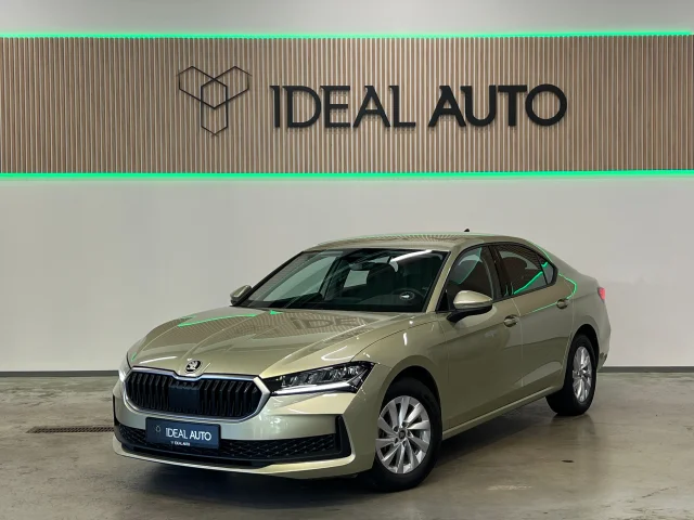 Image of Skoda Superb - 1.5 110kW