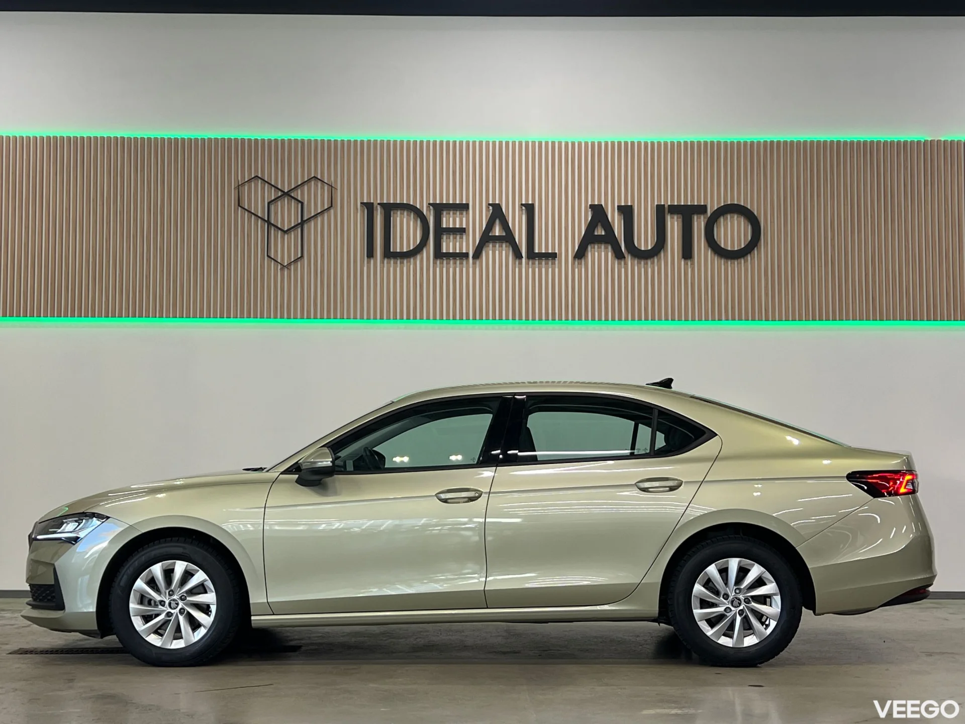 Skoda Superb - 1.5 110kW