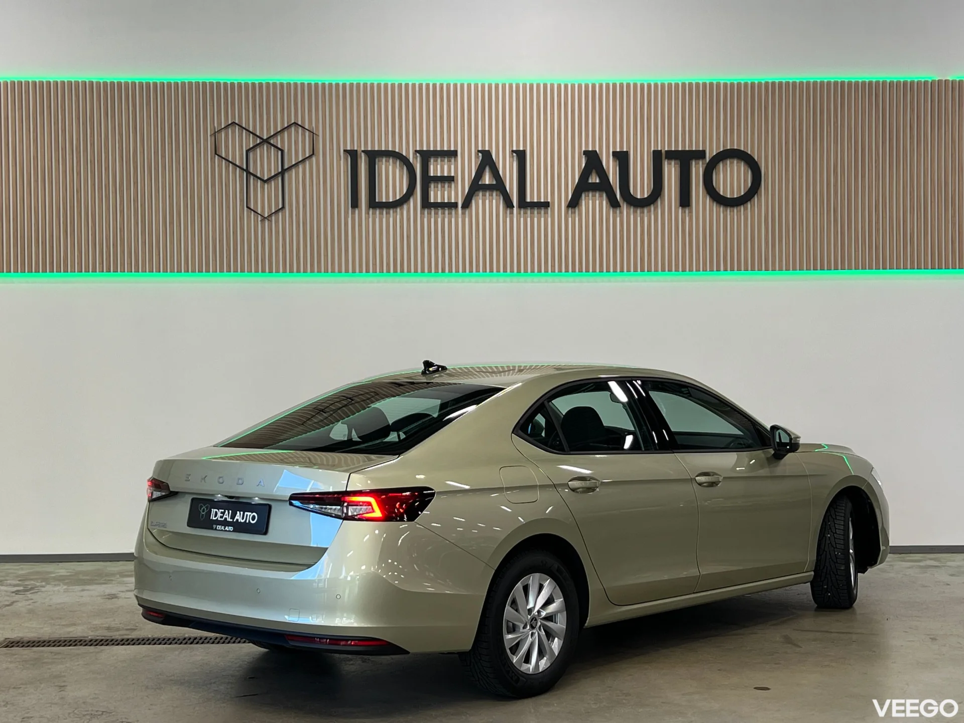 Skoda Superb - 1.5 110kW