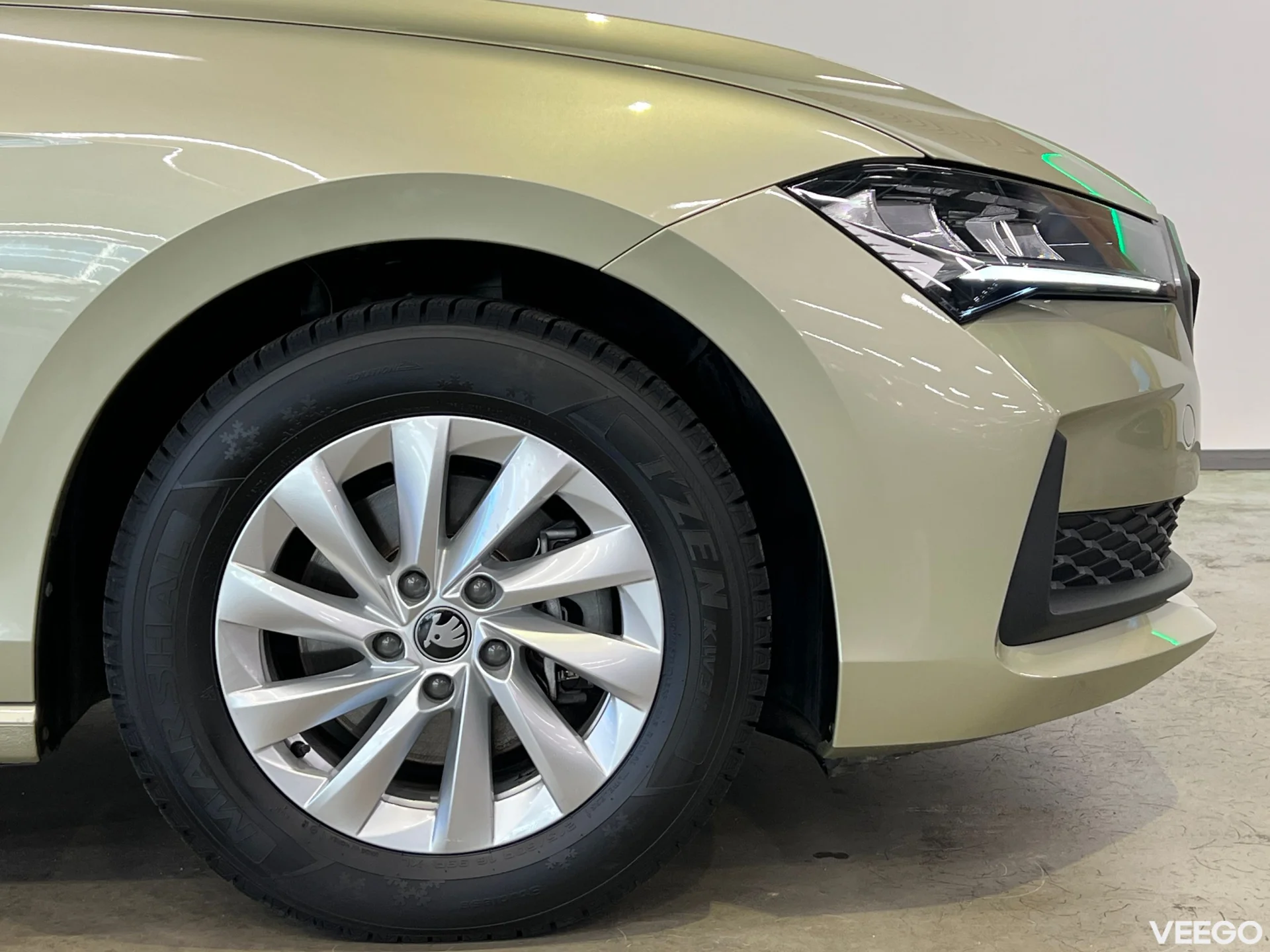 Skoda Superb - 1.5 110kW